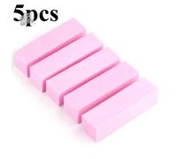 5/10/15/20 Pz Nail Buffer Professionale Lima per Unghie Lucidatore Blocco Manicu