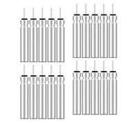 5/10/15/20Pcs CR425 3V batterie al litio migliora la luminosità per la notte