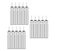 5/10/15/20Pcs CR425 3V batterie al litio migliora la luminosità per la notte