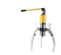 5/10/15/20T Estrattore Idraulico for Ingranaggi Ruota Estrattore for Cuscinetti Separatore Strumenti Regolabile Due Tre Ganasce for Officina di Riparazione Garage Utensile idraulico(YL-15T)