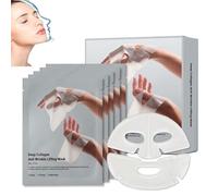5/10/15 pezzi Collagen Mask,Bio-Collagen Real Deep Mask, Bio-Collagene Vera Maschera Profonda,Maschera viso al bio-collagene, per il Collagene (3 Box)
