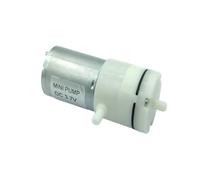 5/10/15 pezzi DC 3,7 V Micro pompa a vuoto Mini 370 elettrica a pressione negativa Pompa for il seno silenziosa for acquario Allevamento Parte di riparazione(15PCS)