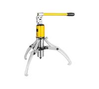5/10/15 Ton Estrattore Idraulico for Ingranaggi Cuscinetto Estrattore Ruota Separatore Strumenti Regolabili Due Tre Ganasce for Officina di Riparazione Garage(15T)