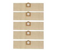5/10/15PCS Aspirapolvere Sacchetti di Polvere Vestito for Karcher UNA Serie/WD SeriesVacuum Cleaner A2004 A2054 WD2.250 WD3.200 NT20/1 Lodevole (Color : 5pcs)