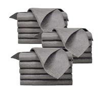 5/10/15Pcs Thickened Magic Cleaning Cloth,Reusable Thickened Streak Free Microfiber Magic Cleaning Cloth,Microfiber Towel for Kitchen, Window, Glass, Cars (15pcs, 20 * 30cm/8 * 12in)