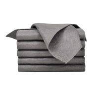 5/10/15Pcs Thickened Magic Cleaning Cloth,Reusable Thickened Streak Free Microfiber Magic Cleaning Cloth,Microfiber Towel for Kitchen, Window, Glass, Cars (5pcs, 30 * 30cm/12 * 12in)