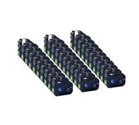 5/10/20/30/40 PZ LB-200BK MK-RS100B PT-200BK for stampante C-non Cable Mk2600 Mk2500 Mk2100 Mk2000 Mk1500 Mk1100 Mark 1 Pro M-11C(LB-200BK 30PCS)