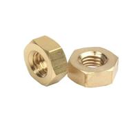 5/10/20/50/100 pezzi Dado esagonale for vite M1 M1.2 M1.4 M1.6 M2 M2.5 M3 M4 M5 M6 M8 M10 M12(M2)