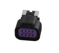 5/10/20/50/Set 8 Pin 1.5mm Auto Custodia In Plastica Spina Connettore Cablaggio Elettrico Cavo Connettori 15326835 15326840(8p female,50 SETS_8P)