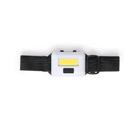 5/10/20/50 TORCIA SPORTIVA CON ELASTICO BRACCIO TESTA 8 LUCI SPORT CORSA RUNNING
