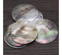 5/10/20 pezzi Perle rotonde in conchiglia naturale, adatte per uomini e donne, possono essere utilizzate per la realizzazione di gioielli, decorazioni per la casa, regali quotidiani, ecc. Uomini e don