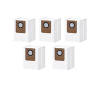 5/10/20 pezzi Sacchetti for aspirapolvere, compatibili con EZVIZ, accessori for elettrodomestici RS20 Series RS20 Pro Sweeper(5pcs)