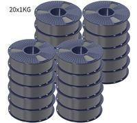 5/10/20KG SUNLU PLA PLA+ ASA PVB PETG SILK ABS TPU 1.75MM 3D Filament