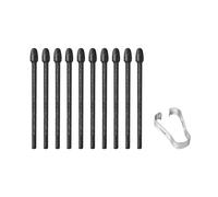 5/10/20Pcs Fibra di Poliestere Tocco Stili Penna Punta Del Pennino Applica per Max3 Notevole 2 Maker Ricariche Punta