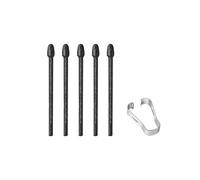 5/10/20Pcs Fibra di Poliestere Tocco Stili Penna Punta Del Pennino Applica per Max3 Notevole 2 Maker Ricariche Punta