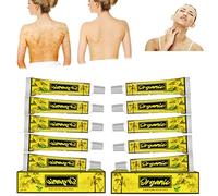 5/10/20pcs Natural Chinese Herbal Cream, 20g Psoriasis Eczema Dermatitis Ointment Natural Herbal Body Cream Medical Plaster (10pcs)
