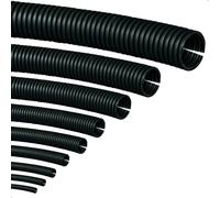 5 10 25 50 M Tubo Ondulato Corrugato Cavo Protezione Isolante Martore