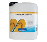 5 - 10 - 25 kg FLOCCULANTE PER PISCINA LIQUIDO lapi chiarificatore acqua