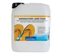 5 / 10 / 25 kg PULITORE LINER FOAM sgrassante disincrostante detergente macchie