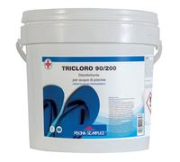 5 - 10 - 25 kg TRICLORO 200 gr. PASTIGLIE CLORO 90 % lapi pastiglioni
