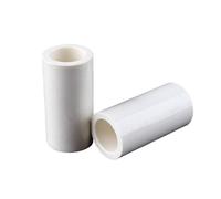 5/10/30 pezzi di diametro interno 16 mm, raccordi for tubi in PVC bianco, gomito dritto, connettori a T uguali solidi, giunto in plastica, parti for irrigazione.(Straight Connector,30Pcs)