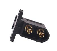 5/10/50 pz XT60-C Spina a banana orizzontale lato proiettile femmina for connettore testa XT60(5 pcs)