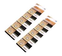 5/10 batterie CR927 capacità 3V batteria sicurezza litio a bottone a bottone per orologio elettronico bilanciato