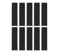 5/10 filtri climatizzatori in cotone, filtro antipolvere, filtro di ricambio, 215 x 50 mm, per migliorare la qualità dell'aria, filtro climatico (confezione da 10)