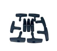 5/10 Maniglia di avviamento a strappo Accessorio di avviamento a strappo adatto for motori a benzina Motoseghe Decespugliatori a benzina Parti del motore MS180 MS250 MS260(10PC)