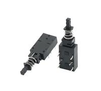 5/10 PCS Power dual control switch GST P6 Switch A complete set of keyboard switches GST P6 AUOQKQUT(10pcs)