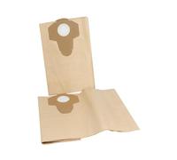 5/10 pezzi 20L 30L sacchetto di raccolta della polvere, compatibile con Einhell, BT-VC1250S/BT-VC1250/TC-VC 18/20 Li S-Solo, sacchetto filtro for aspirapolvere a umido e a secco(30L-5pcs)