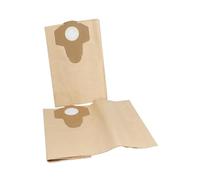 5/10 pezzi 20L 30L sacchetto di raccolta polvere compatibile con filtro for aspirapolvere Einhell BT-VC1250S/BT-VC1250/TC-VC 18/20 Li S-Solo(20L-10PCS)