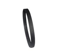 5/10 pezzi 2MGT 2M 2GT Cinghia di distribuzione Passo Lunghezza 162/164/166/168/170/172/174/176/178/180/182 mm Larghezza 6 mm Cinghie chiuse in gomma(174-2GT,10pcs 6mm)