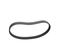 5/10 pezzi 3,5 mm di larghezza cinghia di distribuzione chiusa GT2 2GT 228 232 240 252 260 264 268 280 288 mm lunghezza/perimetro(264mm,5pcs)