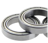 5/10 pezzi 6803Z 6803ZZ 6803z 17x26x5mm Cuscinetti a sfere a sezione sottile metrica 6803ZZ 6803 2Z 61803 ZZ Cuscinetto in acciaio inossidabile(10PCS)