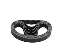 5/10 pezzi Cinghia di distribuzione MXL B68 B69 B71 B72 B73 B75 B76 B78 B79 Larghezza 6/10 mm Cinghia sincrona in gomma a circuito chiuso 54MXL 58MXL 60MXL(B71MXL Teeth 71,10pcs 15mm)