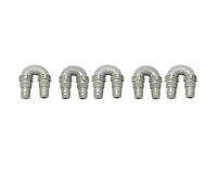 5/10 pezzi connettore a gomito da 180 gradi for accessori for droni agricoli T50 T25(5 pieces)