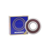 5/10 pezzi Cuscinetti a sfere a gola profonda in miniatura Alta velocità 605 606 607 608 609 623 624 625 626 627 628 629ZZ acciaio for cuscinetti(629,10PCS_2RS)