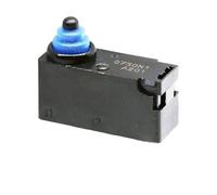 5/10 pezzi D2HW-A201D Interruttore a sfioramento impermeabile a 3 pin Microinterruttore for serratura portiera auto(5 pcs)