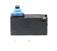 5/10 pezzi D2HW-A201D Pulsante microinterruttore serratura portiera auto Interruttore touch impermeabile a 3 pin(10 pcs)