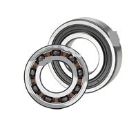 5/10 pezzi di cuscinetti ceramici ibridi for bicicletta 6902 ABEC-7 6802 6803 6805 6806 6903 15267 17287 18307-2RS for mountain bike(6902-2RS (15X28X7))