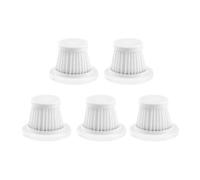 5/10 Pezzi Di Filtro HEPA Lavabile Senza Fili, Accessori For Aspirapolvere Riutilizzabili E Pratici(5pcs)