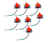 5 10 pezzi Interruttori di arresto motore On Off adatti for EY15 EY20 EY28 EY27 EX13 EX17 EX21 EX27 EX35 EH36 EH41 Motore(10PCS)