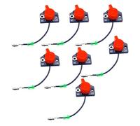 5/10 pezzi Interruttori di arresto motore On Off for R-BIN EY15 EY20 EY28 EY27 EX13 EX17 EX21 EX27 EX35 EH36 EH41 Motore(10PCS)