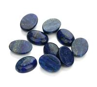 5-10 pezzi/lotto perline di pietra naturale sfuse 10x14 13x18 18x25 mm cabochon ovali di onice con retro piatto perline di pietra per la creazione di gioielli fai da te ciondolo-3-18x25 mm 10 pezzi