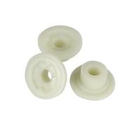 5/10 pezzi pompa olio ingranaggio a vite senza fine a 2 tempi adatto for motosega 3800 38CC utensile elettrico da giardino(5pcs)