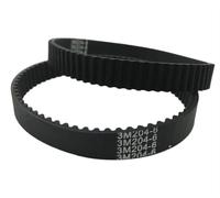 5/10 pz HTD 3 M, Cinghia di distribuzione, anello chiuso, lunghezza 204 mm, 68 denti, larghezza 6 mm(10pcs)