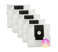 5/10 Sacchetti Antipolvere, Compatibili Con TCL SWEEVA, Aspirapolvere Robot 6500, Pezzi Di Ricambio, Accessori For Aspirapolvere Portatili Senza Fili(5PCS)