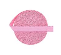 5 10 Yard 3/8 1/2 5/8 10mm 13.0mm Nylon Reggiseno Elastico Fascia Peluche Spalla Nastro Intimo Lingerie Cucito Trim-Wild Rose-15mm-2 Yard