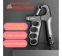 5-100 Kg Forza Di Presa Palestra Espansore Da Polso Rinforzo per Le Mani Recuper